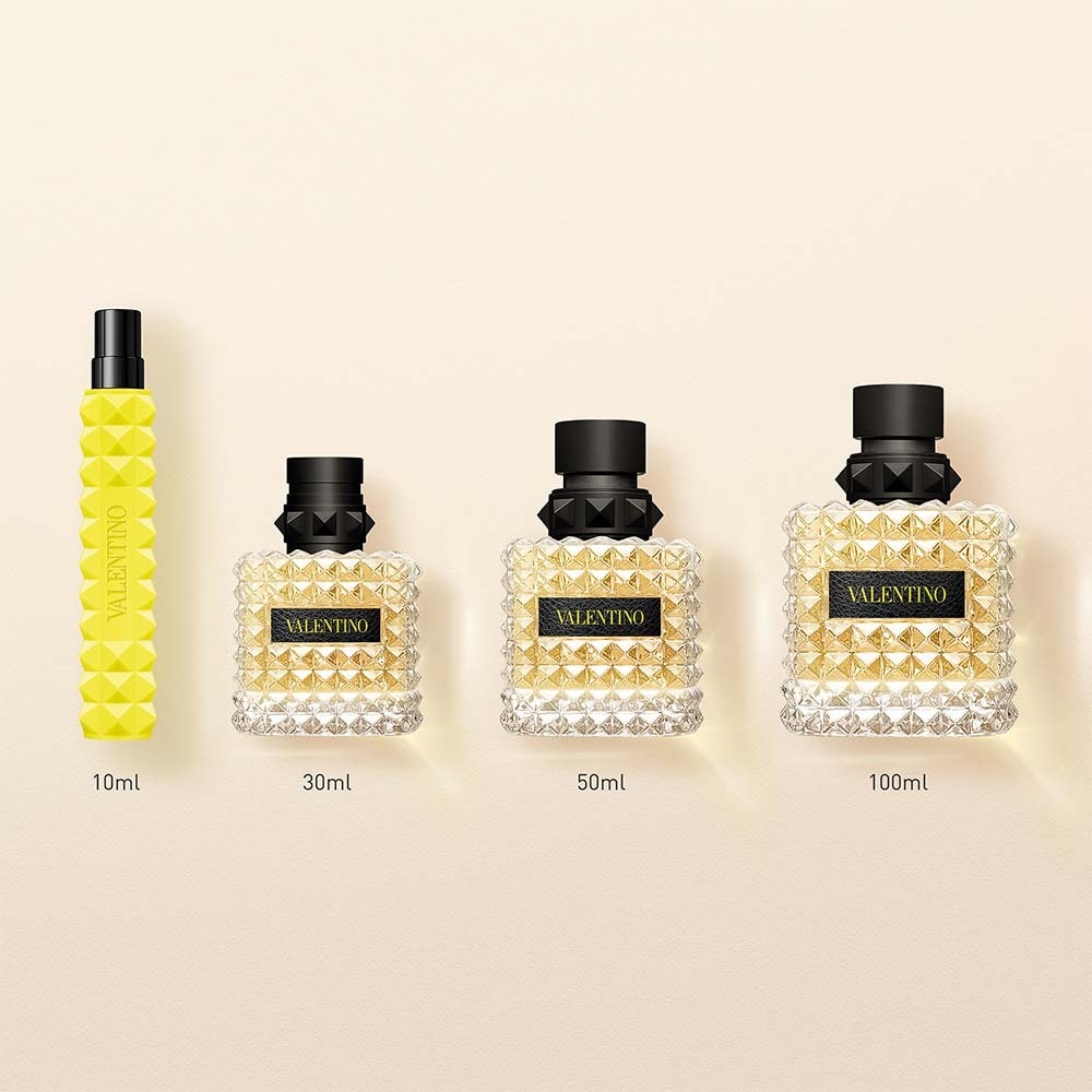 DONNA BORN IN ROMA YELLOW DREAM EAU DE PARFUM